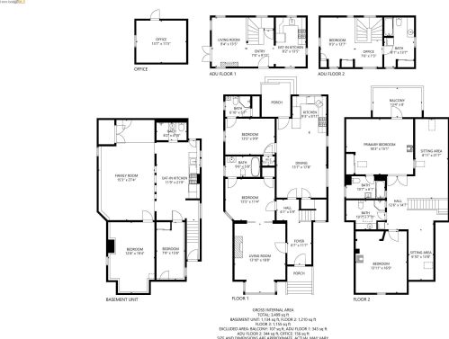 2019 Hearst Ave, Berkeley CA 94709-2175 exterior