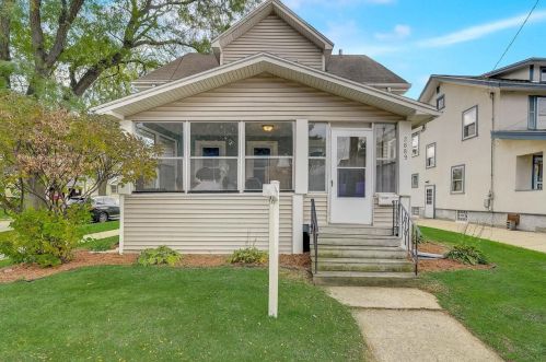 2689 Milwaukee St, Madison WI  53704-5153 exterior