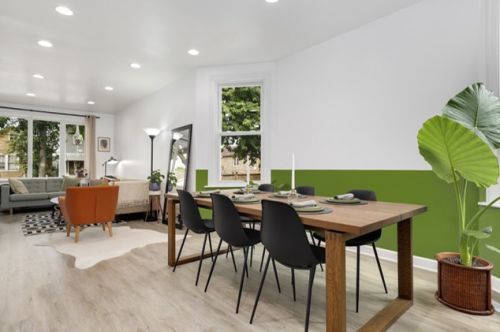 1229 32nd St, Chicago IL  60608-6318 exterior