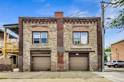 3600 Winchester Ave, Chicago IL 60609-1234 exterior