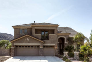 5042 Lariat Ln, Phoenix AZ  85050-8590 exterior