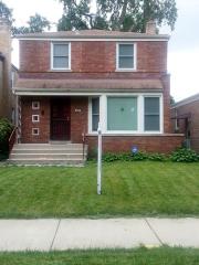 3121 Jerome St, Chicago IL  60631-4227 exterior