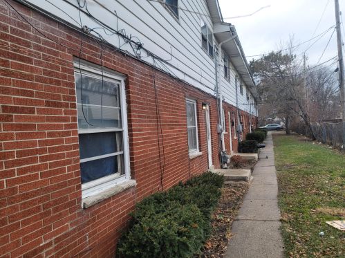 3310 Silver Spring Dr, Milwaukee WI 53209-3907 exterior