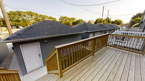 2553 Hillock Ave, Chicago IL 60608-5736 exterior