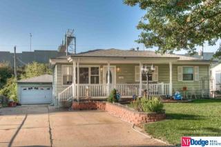 8019 Nina St, Omaha NE  68124-3824 exterior