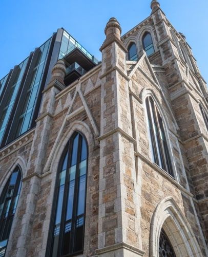 140 Shawmut Ave, Boston MA exterior