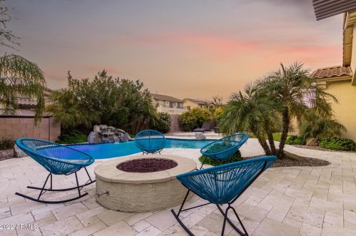 654 Bartlett Way, Chandler AZ  85248-5088 exterior