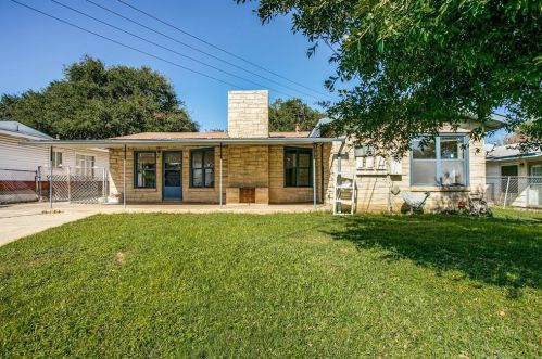 410 John Page Dr, San Antonio TX 78228-4112 exterior