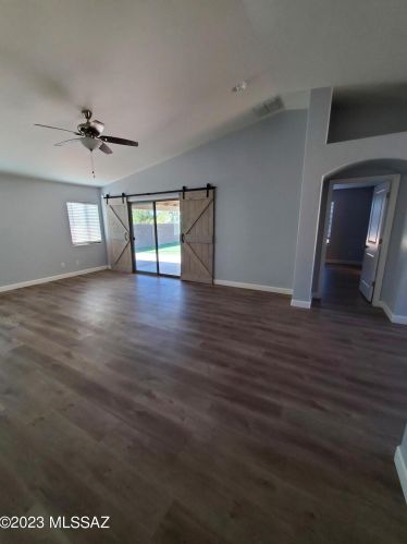 3386 Desert Promenade Rd, Tucson AZ  85735-5145 exterior