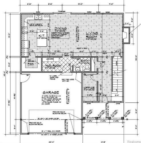 10478 Pne Vly Dr, Grand Blanc MI 48439-2677 exterior