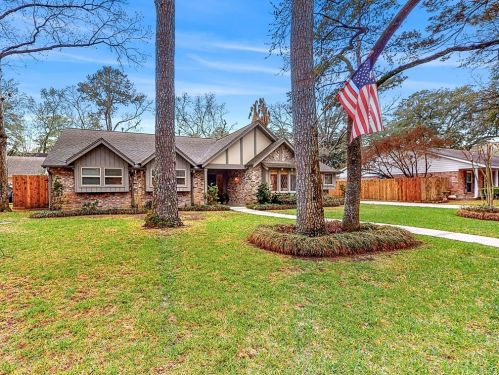 2018 Thousand Pne Dr, Humble TX 77339-3147 exterior