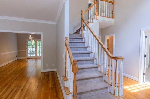 3158 Kings Arms Ct, Atlanta GA  30345-2153 exterior