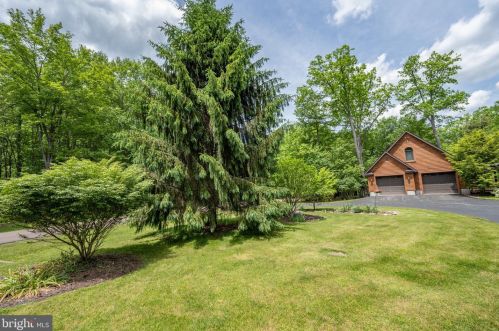 272 Wooded Ridge Rd, Swanton MD 21561-2334 exterior