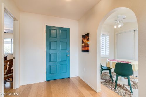 441 Camino Del Poso, Green Valley AZ 85614-2307 exterior