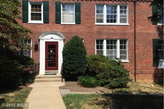 2015 Key Blvd, Arlington VA  12601-3429 exterior