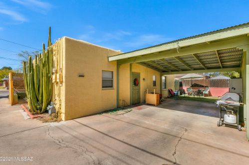 2554 Flanwill Blvd, Tucson AZ 85716-2251 exterior