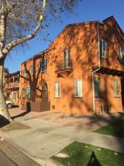 4306 8th Ave, Los Angeles CA  90008-4735 exterior