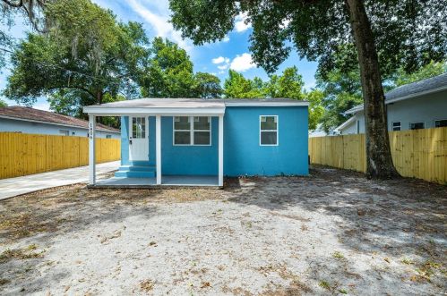 1806 Osborne Ave, Tampa FL  33610-6049 exterior