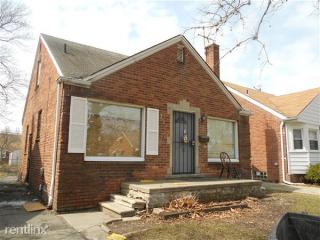 7377 Stout St, Detroit MI  48228-4633 exterior