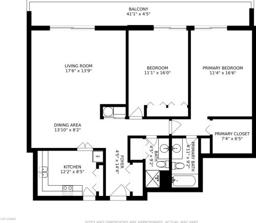 5855 Sheridan Rd, Chicago IL  60660-3816 exterior