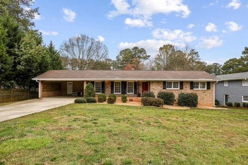 3764 Evans Rd, Atlanta, GA 30340-4831