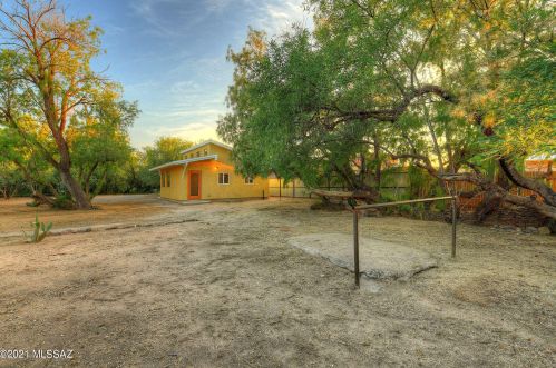 3349 Flanwill Blvd, Tucson AZ  85716-1398 exterior