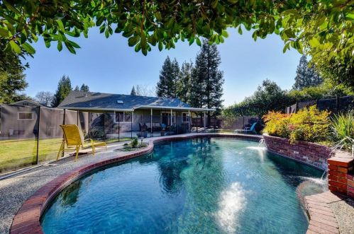 117 Sombrero Way, Folsom CA 95630-2223 exterior