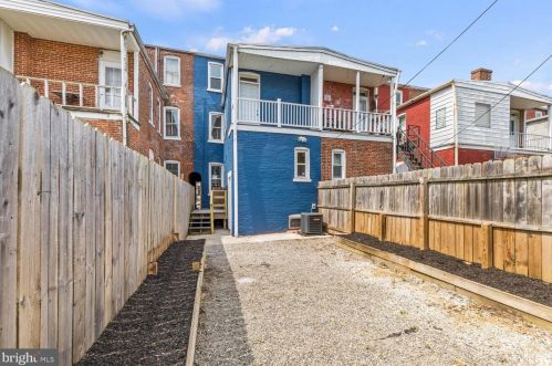 549 Plum St, Lancaster PA  17602-2348 exterior