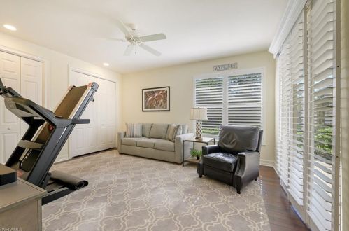 7512 Treeline Dr, Naples FL 34119-9767 exterior