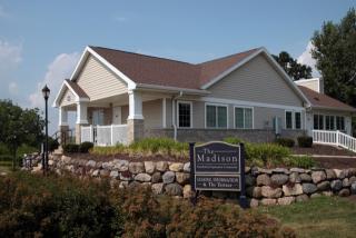 5440 Congress Ave, Madison WI  53718-2219 exterior