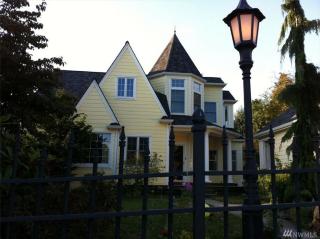 1910 90th St, Seattle WA  98103-4122 exterior