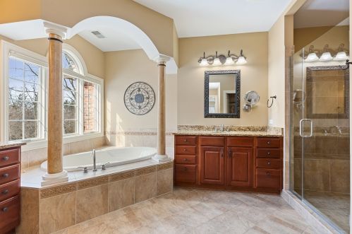 3504 Country Club Rd, Bull Valley IL 60012-2832 exterior