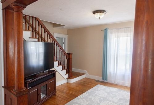 19 Benson St, Worcester MA 01604-3304 exterior