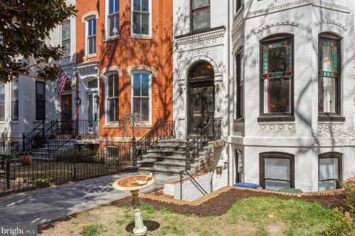 322 Capitol St, Washington DC 20003-1507 exterior