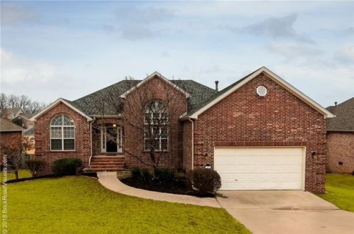 3955 Georgia St, Springdale, AR 72762-7956