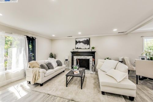 1946 6th St, Concord CA  94519-2216 exterior