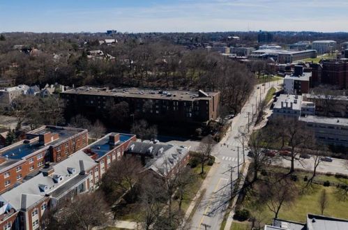 825 Morewood Ave, Pittsburgh PA 15213-2950 exterior