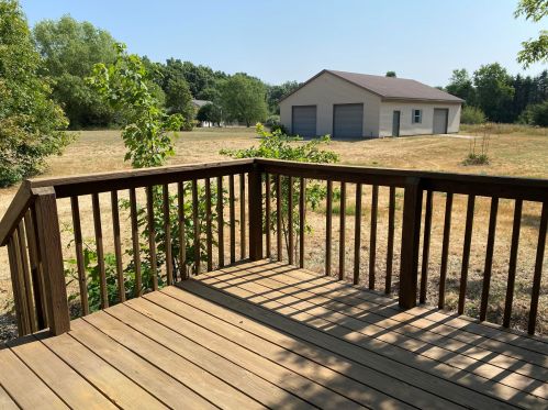 12710 Macclain Ct, Cedar Springs MI exterior