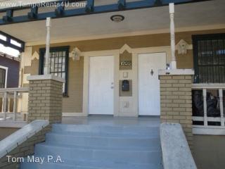 1205 Columbus Dr, Tampa FL  33605-3334 exterior