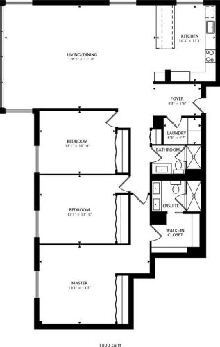 100 Bellevue Pl, Chicago IL 60611-1157 exterior