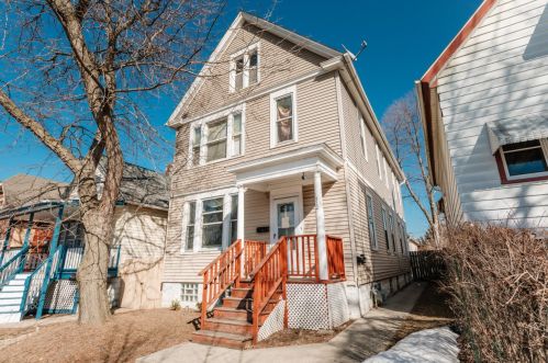 1522 23rd St, Milwaukee, WI 53204-2501