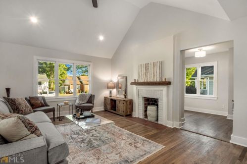 130 Mellrich Ave, Atlanta GA  30317-1416 exterior