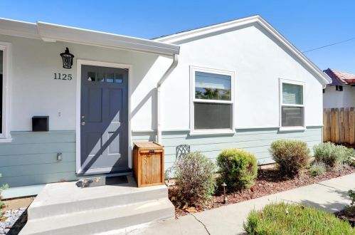 1125 Roy Ave, San Jose, CA 95125-3606