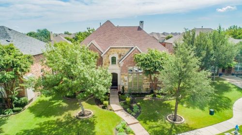 1765 Crowbridge Dr, Frisco TX 75033-1473 exterior