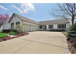 115 Raven Dr, Aurora IL  60506-4265 exterior