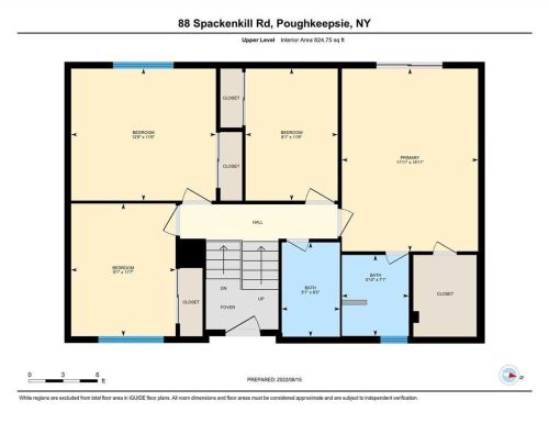 88 Spackenkill Rd, Poughkeepsie NY 12603-5336 exterior