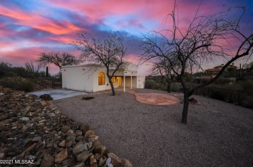 4325 Paseo Rancho, Tucson AZ 85745-9679 exterior