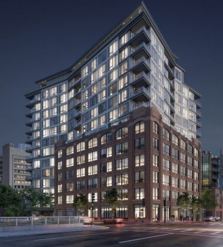 100 Shawmut Ave, Boston MA  exterior