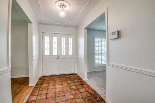 3973 Candlenut Ln, Dallas TX  75244-6607 exterior