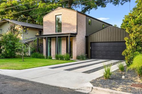 2006 Ford St, Austin TX  78704-2838 exterior